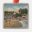 Recherche de plage de collection ornements Sunbathers