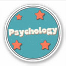 Recherche de psychologie autocollants Psychiatre