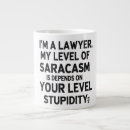 Recherche de humour juridique tasses Échelles de justice