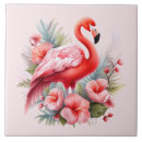 Recherche de flamingo carreaux Plage