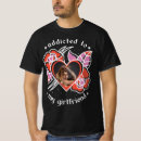 Recherche de customer tshirts Ado