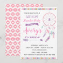 Recherche de assoupissement invitations Dreamcatcher