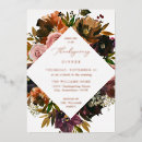 Recherche de brunch thanksgiving invitations Moderne