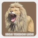 Recherche de roi lion autocollants Sauvage