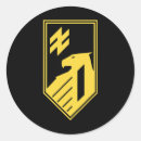 Recherche de garde nationale autocollants Patriotique
