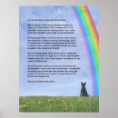 Recherche de perte de chien posters Pont arc en ciel