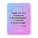 Recherche de échec magnets Motivation