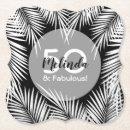 Recherche de palmiers dessous de verres Élégant