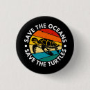 Recherche de paille badges Sauver les tortues