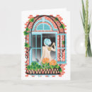 Recherche de balcon vœux cartes Fenêtre