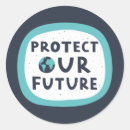 Recherche de pollution autocollants Plastique