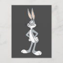 Recherche de bugs bunny cartes postales Looney