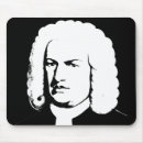 Recherche de musicien tapis souris Bach