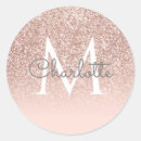 Recherche de rose gold blush autocollants Féminin