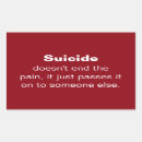 Recherche de suicide prevention autocollants Santé mentale