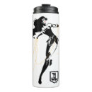 Recherche de silhouette femme tasses Superhero