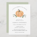 Recherche de watercolor greenery baby shower invitations Pour elle