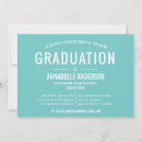 Recherche de obtention du diplôme vintage invitations Moderne