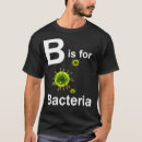 Recherche de bacteria tshirts Drôle