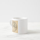Recherche de hémisphère tasses Gravé
