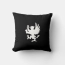 Recherche de griffon coussins Mythique