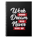 Recherche de dur travail carnets Remise