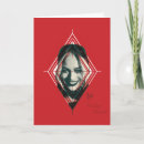 Recherche de harley quinn vœux cartes Diamond