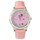 Recherche de bonbons montres Jeune fille