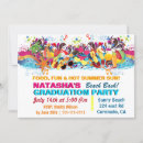 Recherche de fun graduation invitations Collège