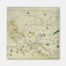 Recherche de carte nautique magnets Graphique