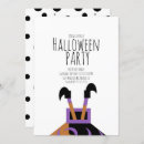 Recherche de sorcière mignonne invitations Soirée costume