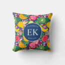 Recherche de motif de fruit coussins Pour elle