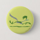 Recherche de runner badges Looney tunes caractère