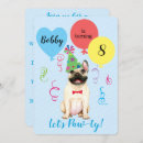 Recherche de french bulldog invitations Frenchie