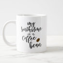 Recherche de jumbo tasses Calligraphie