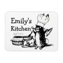 Recherche de toque magnets Cuisine