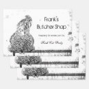 Recherche de ferme papier cadeau Typographie