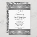Recherche de motifs de damassé invitations Couple