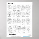 Recherche de sens posters Femelle
