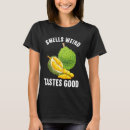 Recherche de durian tshirts Fruits