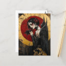 Recherche de sombre cartes postales Ai généré