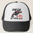 Recherche de amendement casquettes Pistolet
