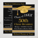 Recherche de class reunion invitations École
