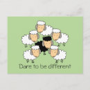Recherche de brebis cartes postales Mignon