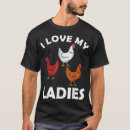 Recherche de funny chicken tshirts Whisperer