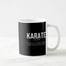 Recherche de karateka tasses Dojo