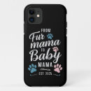Recherche de maman drôle iphone coques Chat