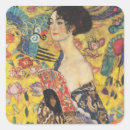 Recherche de klimt de gustav autocollants Peinture