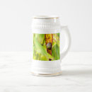 Recherche de motif en spirale tasses Vert