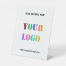 Recherche de entreprise signes table Logo